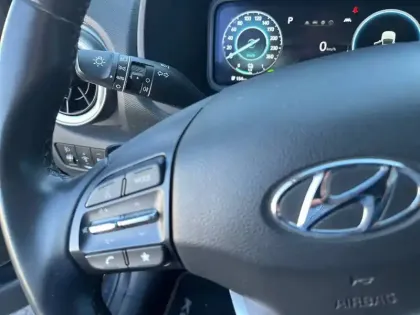 Photo 122 Hyundai Kona  Electrique 39 kWh - 136 ch