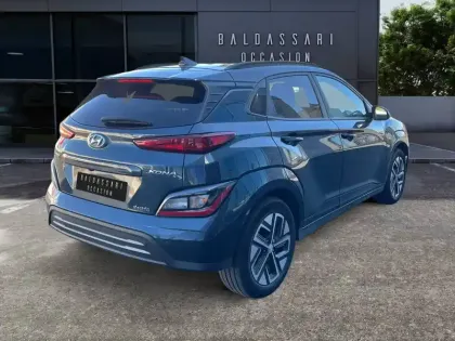 Photo 46 Hyundai Kona  Electrique 39 kWh - 136 ch