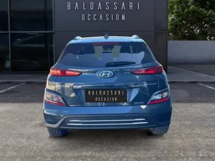 Photo 101 Hyundai Kona  Electrique 39 kWh - 136 ch