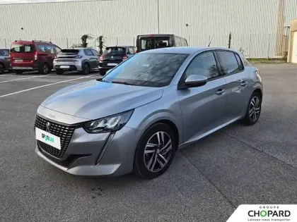 Photo 29 Peugeot 208 Gén. II Ph1 NG Allure 5