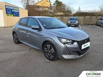 Photo 32 Peugeot 208 Gén. II Ph1 NG Allure 5