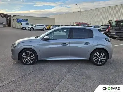 Photo 36 Peugeot 208 Gén. II Ph1 NG Allure 5