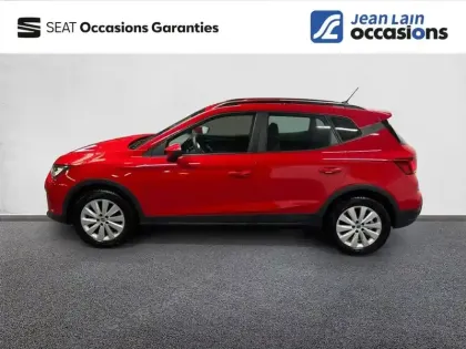 Photo 26 Seat Arona  1.0 TSI 95 ch Start/Stop BVM5