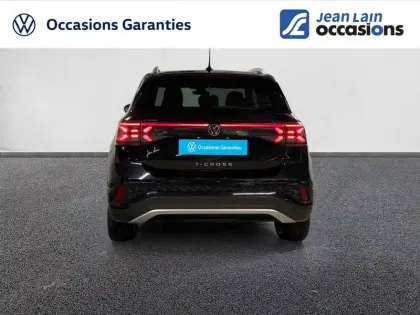 Photo 7 Volkswagen T-cross Gén. I Ph2 R-Line 5