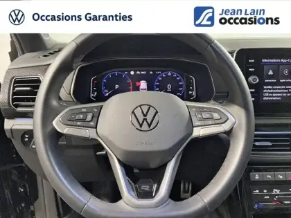 Photo 19 Volkswagen T-cross Gén. I Ph2 R-Line 5