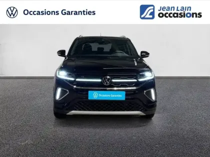 Photo 8 Volkswagen T-cross Gén. I Ph2 R-Line 5
