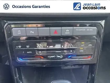 Photo 16 Volkswagen T-cross  1.5 TSI 150 Start/Stop DSG7