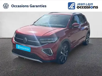 Photo Volkswagen T-cross R-line