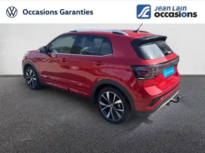 Photo 10 Volkswagen T-cross  1.5 TSI 150 Start/Stop DSG7