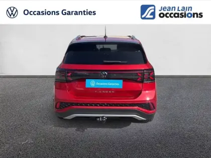 Photo 7 Volkswagen T-cross  1.5 TSI 150 Start/Stop DSG7
