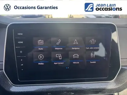 Photo 14 Volkswagen T-cross  1.5 TSI 150 Start/Stop DSG7