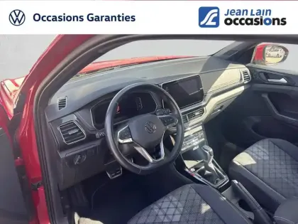 Photo 12 Volkswagen T-cross  1.5 TSI 150 Start/Stop DSG7