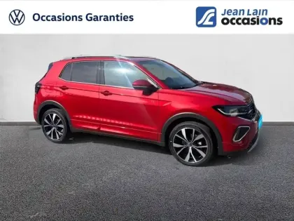 Photo 9 Volkswagen T-cross  1.5 TSI 150 Start/Stop DSG7