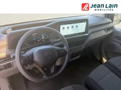 Photo 10 Volkswagen Transporter  VAN L1H1 2.0 TDI 150 BVA8 4MOTION