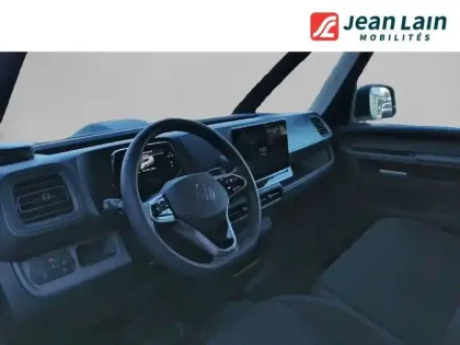 Photo 10 Volkswagen Id. Buzz Cargo Gén. I Ph1 Pro 4