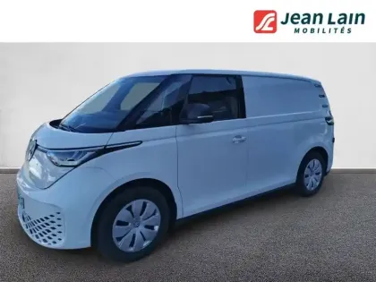 Photo Volkswagen Id. Buzz Cargo Pro