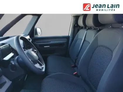 Photo 16 Volkswagen Id. Buzz Cargo Gén. I Ph1 Pro 4