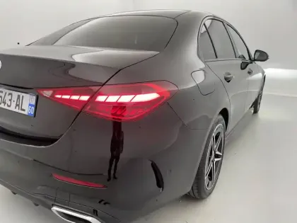 Photo 33 Mercedes Classe C  220 d 9G-Tronic