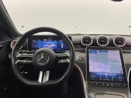 Photo 21 Mercedes Classe C  220 d 9G-Tronic