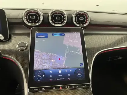 Photo 20 Mercedes Classe C  220 d 9G-Tronic