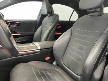 Photo 14 Mercedes Classe C  220 d 9G-Tronic