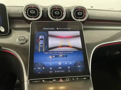 Photo 26 Mercedes Classe C  220 d 9G-Tronic