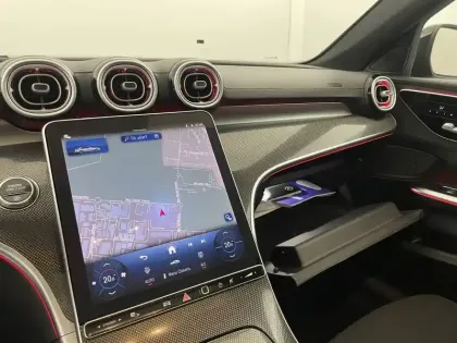 Photo 25 Mercedes Classe C  220 d 9G-Tronic