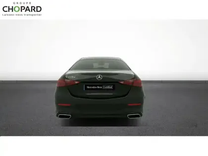 Photo 6 Mercedes Classe C  220 d 9G-Tronic