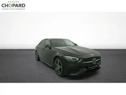 Photo 11 Mercedes Classe C  220 d 9G-Tronic