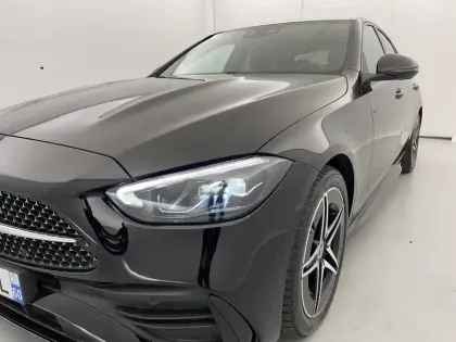 Photo 32 Mercedes Classe C  220 d 9G-Tronic