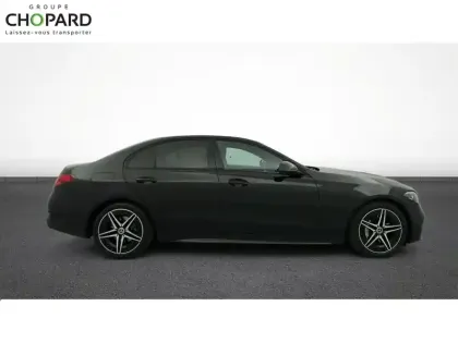 Photo 9 Mercedes Classe C  220 d 9G-Tronic