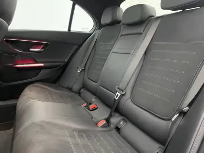 Photo 15 Mercedes Classe C  220 d 9G-Tronic