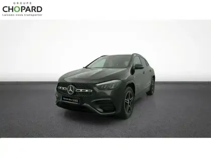 Photo Mercedes Gla Amg Line