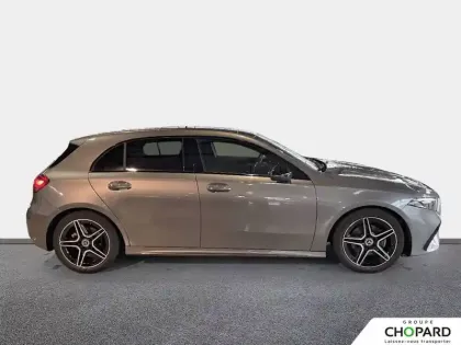 Photo 66 Mercedes Classe A  200 d