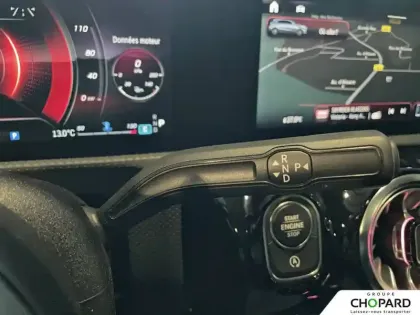 Photo 80 Mercedes Classe A  200 d