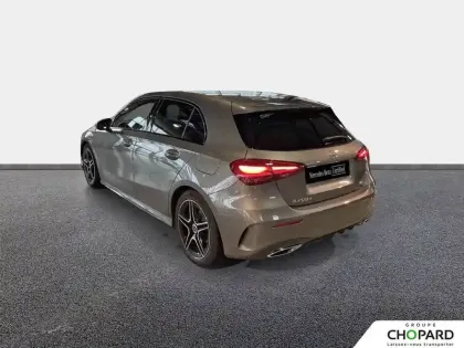 Photo 64 Mercedes Classe A  200 d