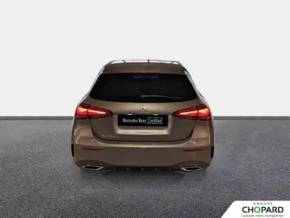 Photo 5 Mercedes Classe A Gén. IV (W177) Ph2 AMG Line 5