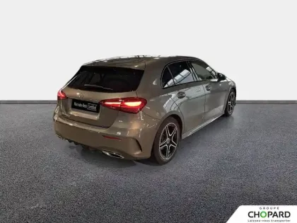 Photo 60 Mercedes Classe A  200 d