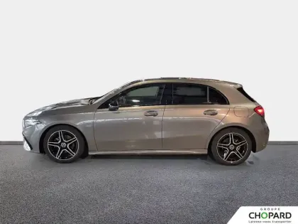 Photo 67 Mercedes Classe A  200 d