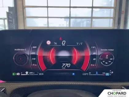 Photo 45 Mercedes Classe A  200 d