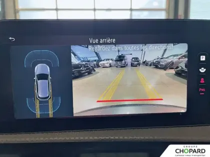 Photo 43 Mercedes Classe A  200 d