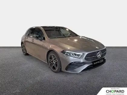 Photo 62 Mercedes Classe A  200 d