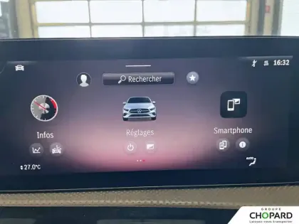 Photo 78 Mercedes Classe A  200 d