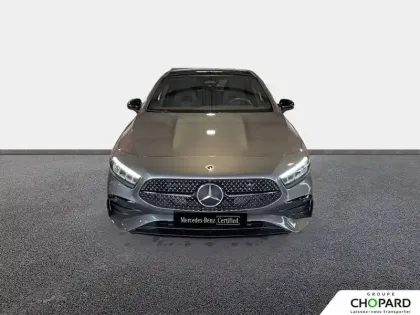 Photo 32 Mercedes Classe A  200 d