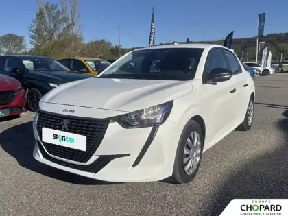 Photo 97 Peugeot 208  PureTech 75 S&S BVM5