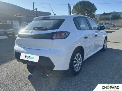 Photo 98 Peugeot 208  PureTech 75 S&S BVM5