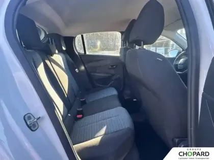 Photo 36 Peugeot 208 Gén. II Ph1 NG Like 5