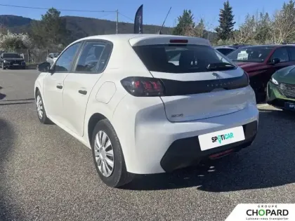 Photo 102 Peugeot 208  PureTech 75 S&S BVM5