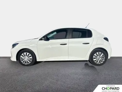 Photo 9 Peugeot 208 Gén. II Ph1 NG Like 5