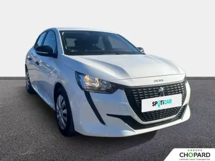 Photo 78 Peugeot 208  PureTech 75 S&S BVM5